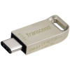 USB флеш накопитель Transcend 16GB JetFlash 850 Metal USB 3.1 Type-C (TS16GJF850S) изображение 4