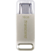 USB флеш накопичувач Transcend 16GB JetFlash 850 Metal USB 3.1 Type-C (TS16GJF850S)
