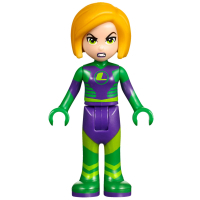 Конструктор LEGO DC Super Hero Girls Школа супергероев (41232) изображение 10
