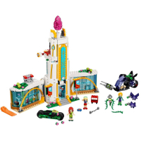 Конструктор LEGO DC Super Hero Girls Школа супергероев (41232) изображение 2