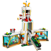 Конструктор LEGO DC Super Hero Girls Школа супергероев (41232) изображение 3
