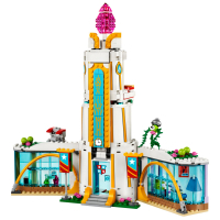 Конструктор LEGO DC Super Hero Girls Школа супергероев (41232) изображение 4