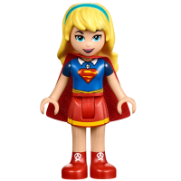 Конструктор LEGO DC Super Hero Girls Школа супергероев (41232) изображение 8