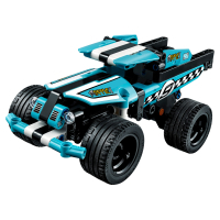Конструктор LEGO Technic Трюковой грузовик (42059) изображение 3