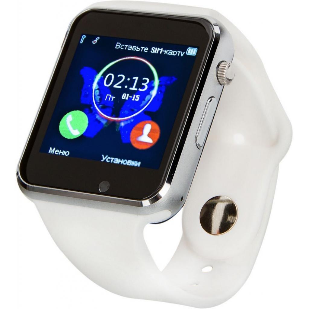Смарт-годинник Atrix Smart watch E07 (white)