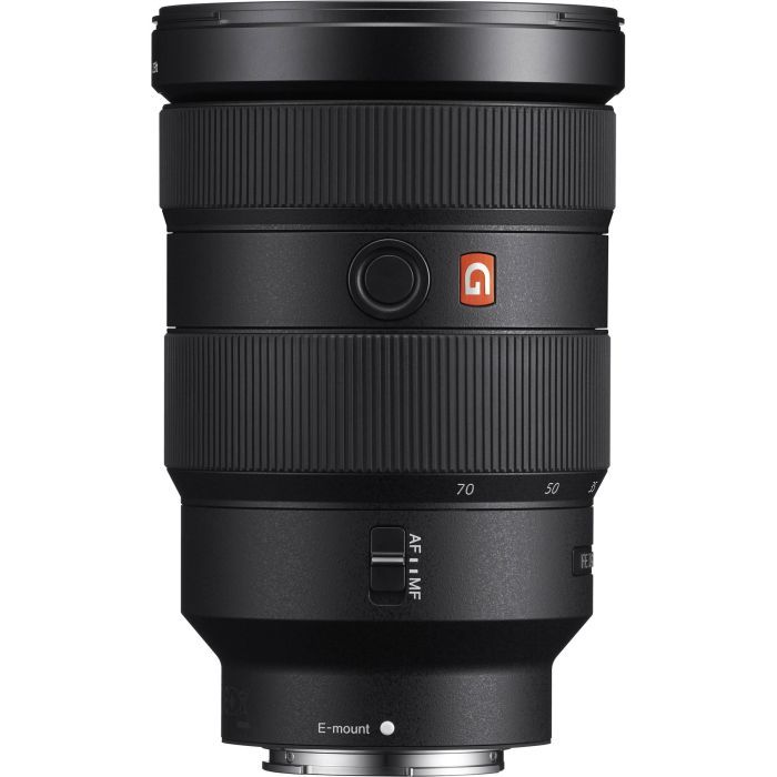 Объектив Sony 24-70mm f/2.8 GM для NEX FF (SEL2470GM.SYX) изображение 2
