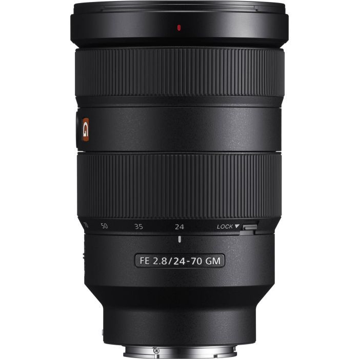 Объектив Sony 24-70mm f/2.8 GM для NEX FF (SEL2470GM.SYX) изображение 3