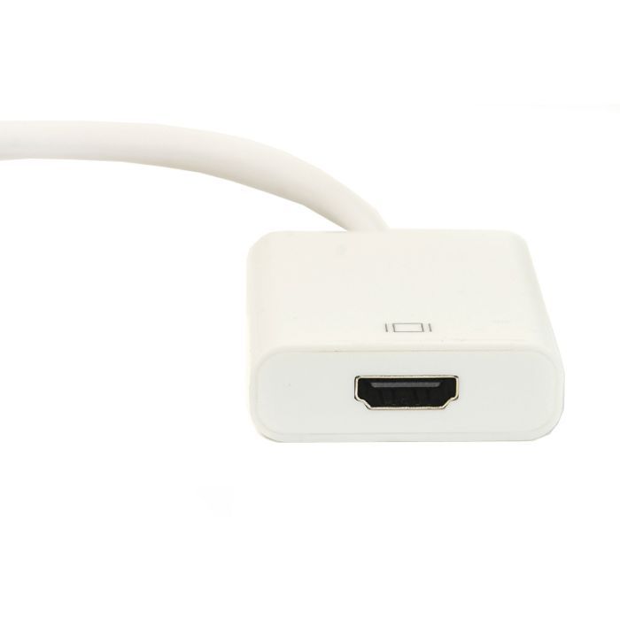 Переходник PowerPlant USB Type C -> HDMI, 15сm (DV00DV4065) изображение 2