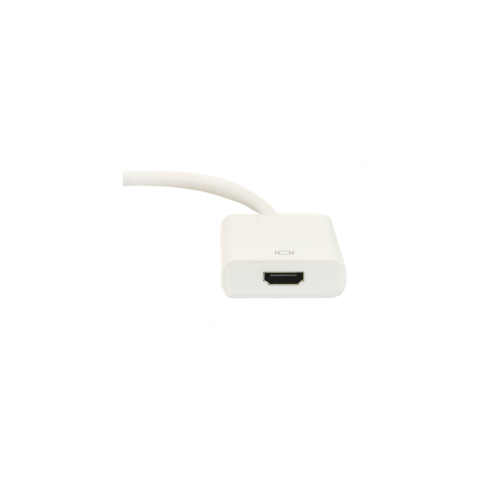 Переходник PowerPlant USB Type C -> HDMI, 15сm (DV00DV4065) изображение 2