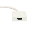 Перехідник PowerPlant USB Type C -> HDMI, 15сm (DV00DV4065) зображення 2