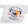 Набір дитячого одягу E&H із собачкою "PUPPY SCHOOL" (8653-86B-beige) зображення 6