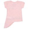 Футболка дитяча Haknur "Love is cat" (5754-104G-peach) зображення 2