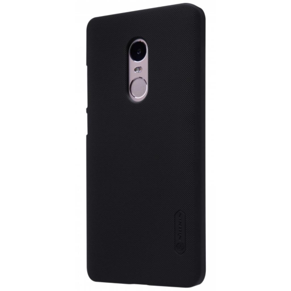 Чохол до мобільного телефона Nillkin для Xiaomi Redmi Note4 - Frosted Series (Black) (6308568)