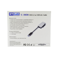 Док-станція для накопичувачів ST-Lab U-1050 зображення 6