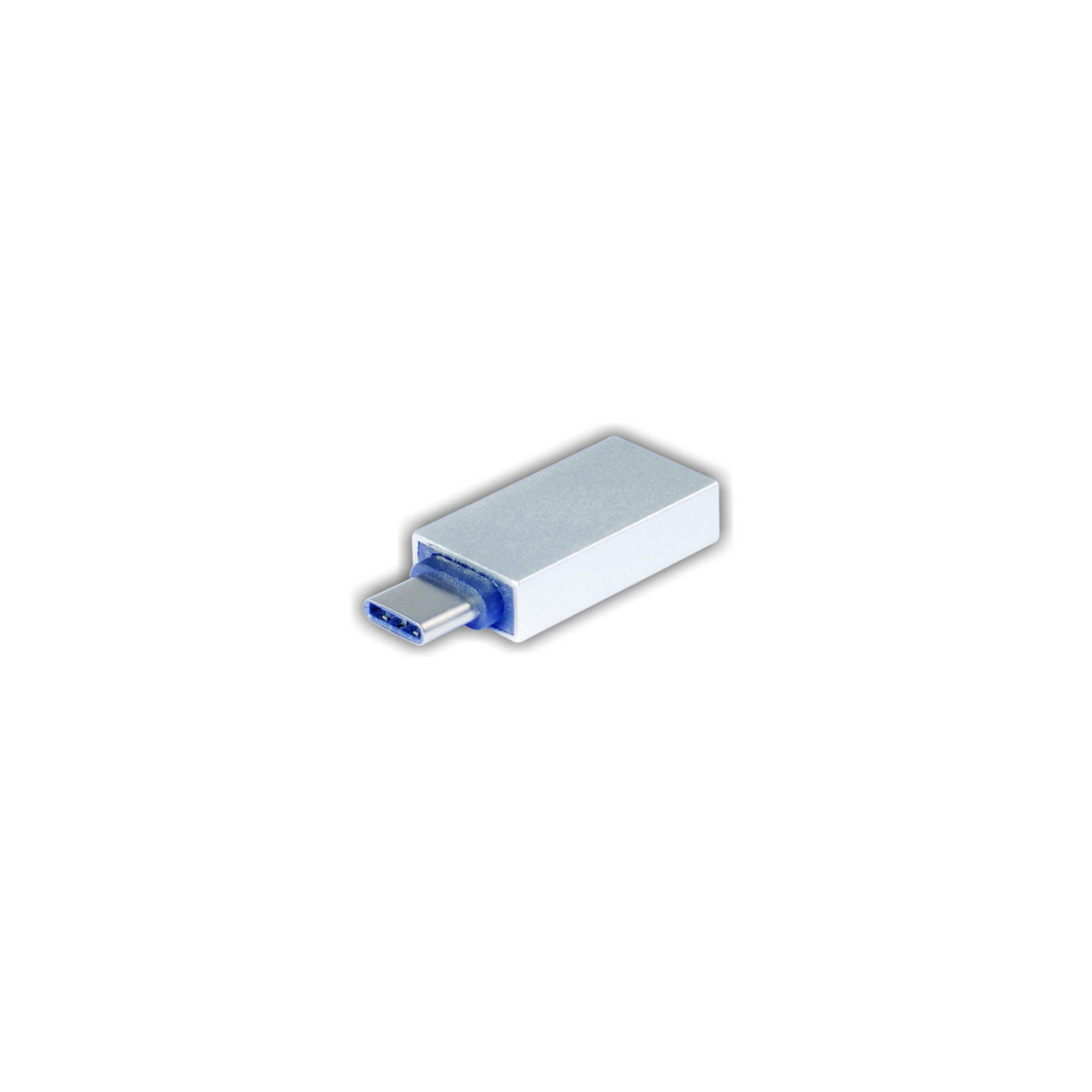 Перехідник Type C to USB AF Wiretek (WK-AUC) зображення 2