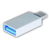 Переходник Type C to USB AF Wiretek (WK-AUC)