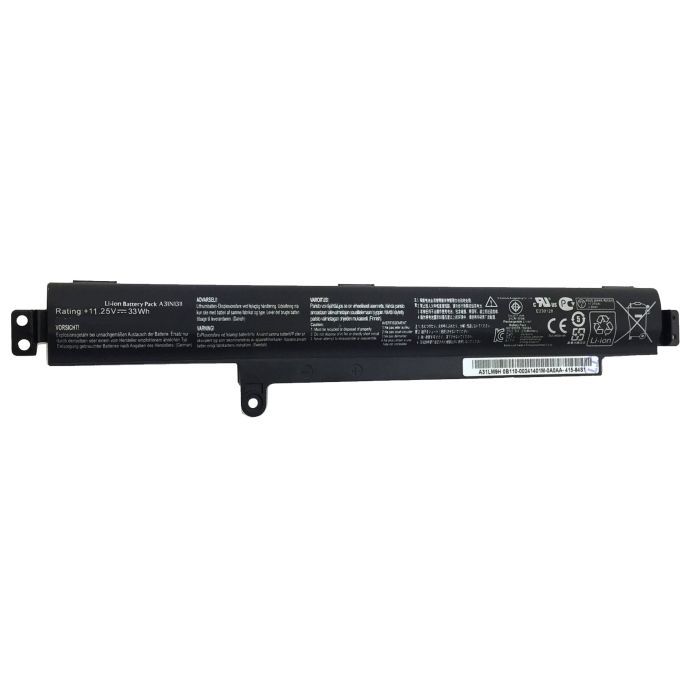 Аккумулятор для ноутбука ASUS A31N1311 38Wh 3cell 11.25V Li-ion (A47047)