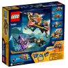 Конструктор LEGO Nexo Knights Бур-машина Акселя (70354) изображение 10
