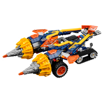 Конструктор LEGO Nexo Knights Бур-машина Акселя (70354) изображение 3