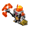 Конструктор LEGO Nexo Knights Бур-машина Акселя (70354) изображение 7
