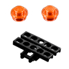 Конструктор LEGO Nexo Knights Бур-машина Акселя (70354) изображение 8