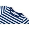 Платье детское Breeze в полоску с кармашками (8992-92G-blue) изображение 3