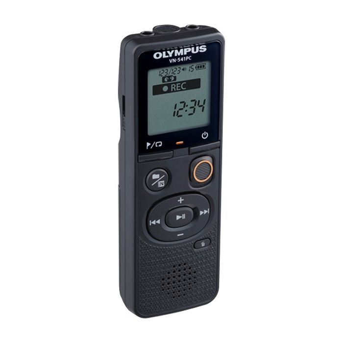 Цифровой диктофон Olympus VN-541PC E1 4GB (V405281BE000) изображение 5