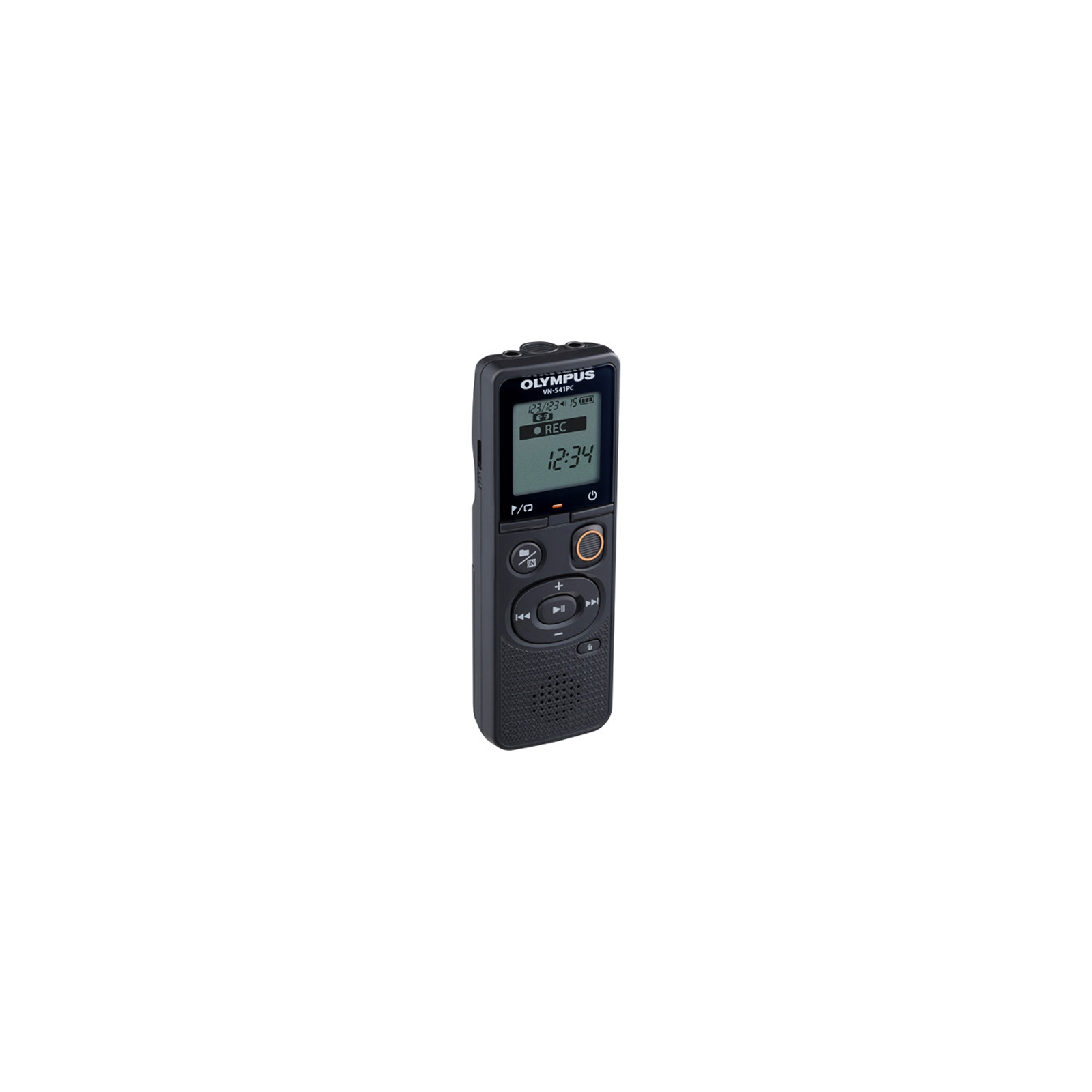 Цифровий диктофон Olympus VN-541PC E1 4GB (V405281BE000) зображення 5
