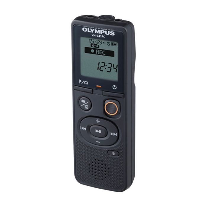Цифровой диктофон Olympus VN-541PC E1 4GB (V405281BE000) изображение 6