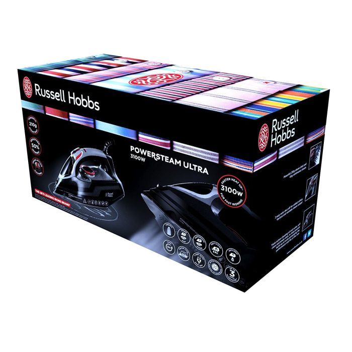 Утюг Russell Hobbs 20630-56 изображение 5