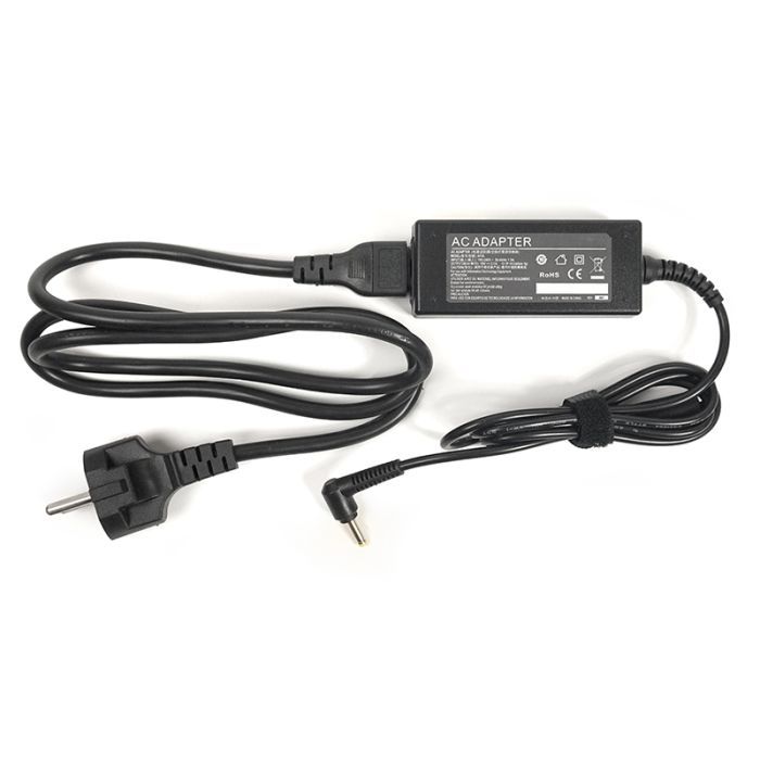Блок питания к ноутбуку PowerPlant HP 220V, 19V 40W 2.1A (4.0*1.7) (HP40F4017) изображение 3