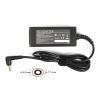 Блок питания к ноутбуку PowerPlant HP 220V, 19V 40W 2.1A (4.0*1.7) (HP40F4017)