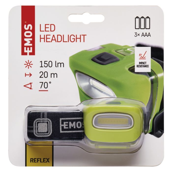 Фонарь EMOS P3528 (*P3528) изображение 7