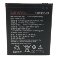 Фото - Акумулятор для мобільного Extra Digital Акумуляторна батарея Extradigital Lenovo  (2750 mAh) (BL259, K5 (A6020a40)