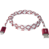 Дата кабель USB08-03LT USB - Micro USB, RedLED backlight, 1m Defender (87556) изображение 2