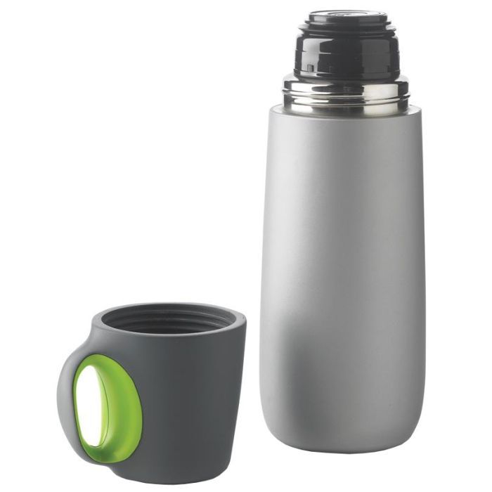 Термос XD Modo BOPP HOT салатовый 600мл (P433.227) зображення 2