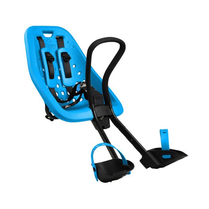 Детское велокресло Thule Yepp Mini (Blue) (TH12020102)
