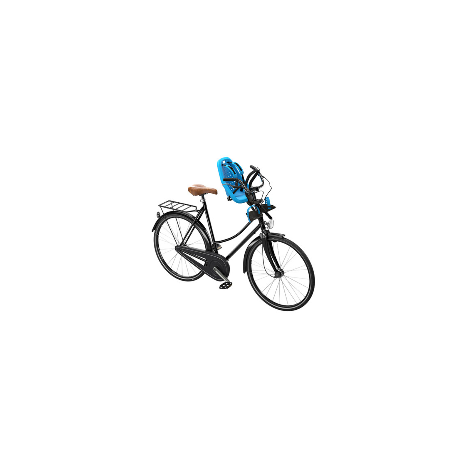 Детское велокресло Thule Yepp Mini (Blue) (TH12020102) изображение 4