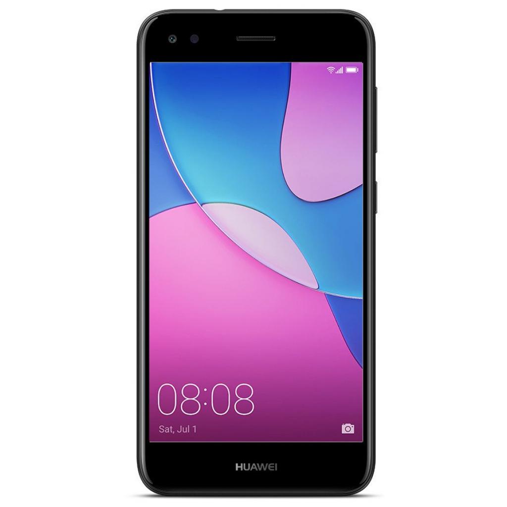 Мобільний телефон Huawei Nova Lite 2017 Black