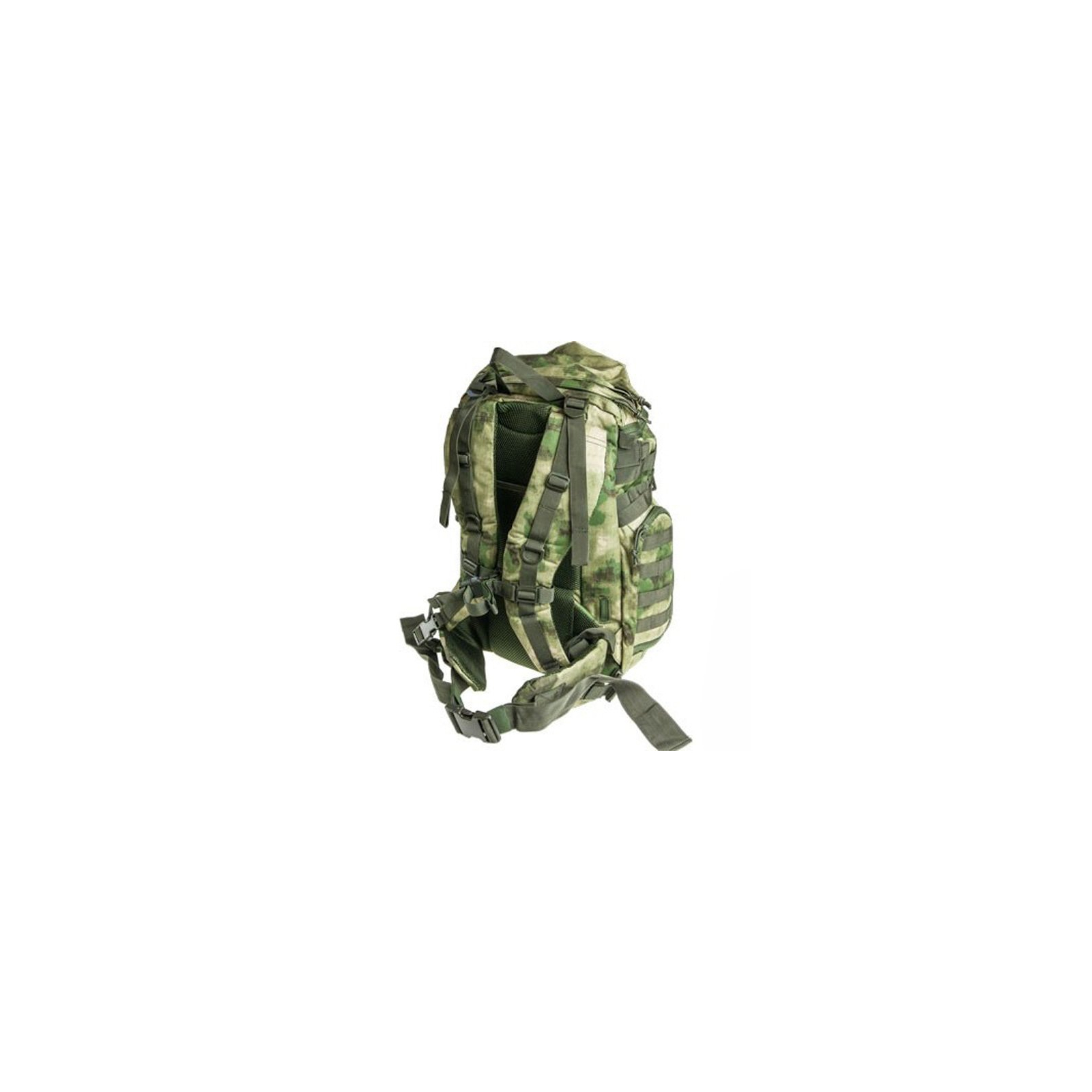 Рюкзак туристический Skif Tac тактический штурмовой 35 литров a-tacs fg (GB0131-ATG) изображение 2