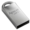 USB флеш накопитель Apacer 32GB AH117 Silver USB 2.0 (AP32GAH117S-1) изображение 3