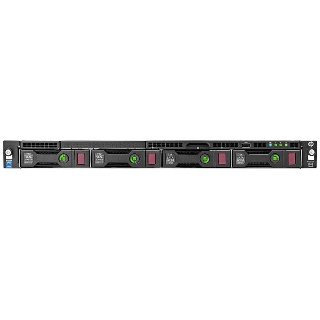 Сервер Hewlett Packard Enterprise 833865-B21 изображение 2