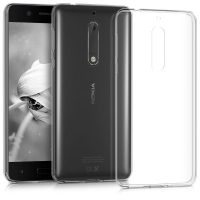 Чехол для мобильного телефона SmartCase Nokia 5 TPU Clear (SC-N5) изображение 2