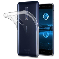 Чехол для мобильного телефона SmartCase Nokia 5 TPU Clear (SC-N5) изображение 6
