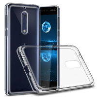 Чехол для мобильного телефона SmartCase Nokia 5 TPU Clear (SC-N5) изображение 7