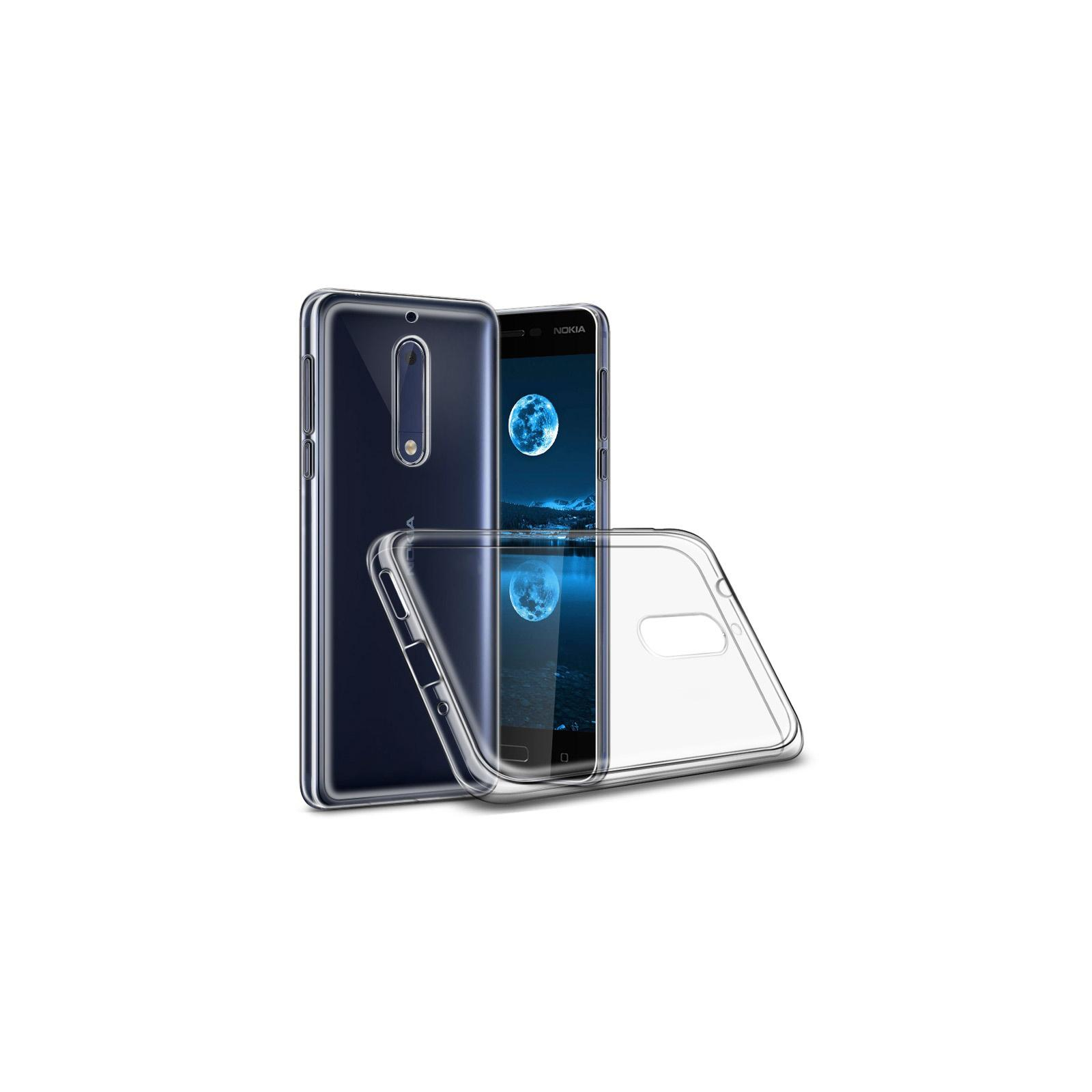 Чохол до мобільного телефона SmartCase Nokia 5 TPU Clear (SC-N5) зображення 7