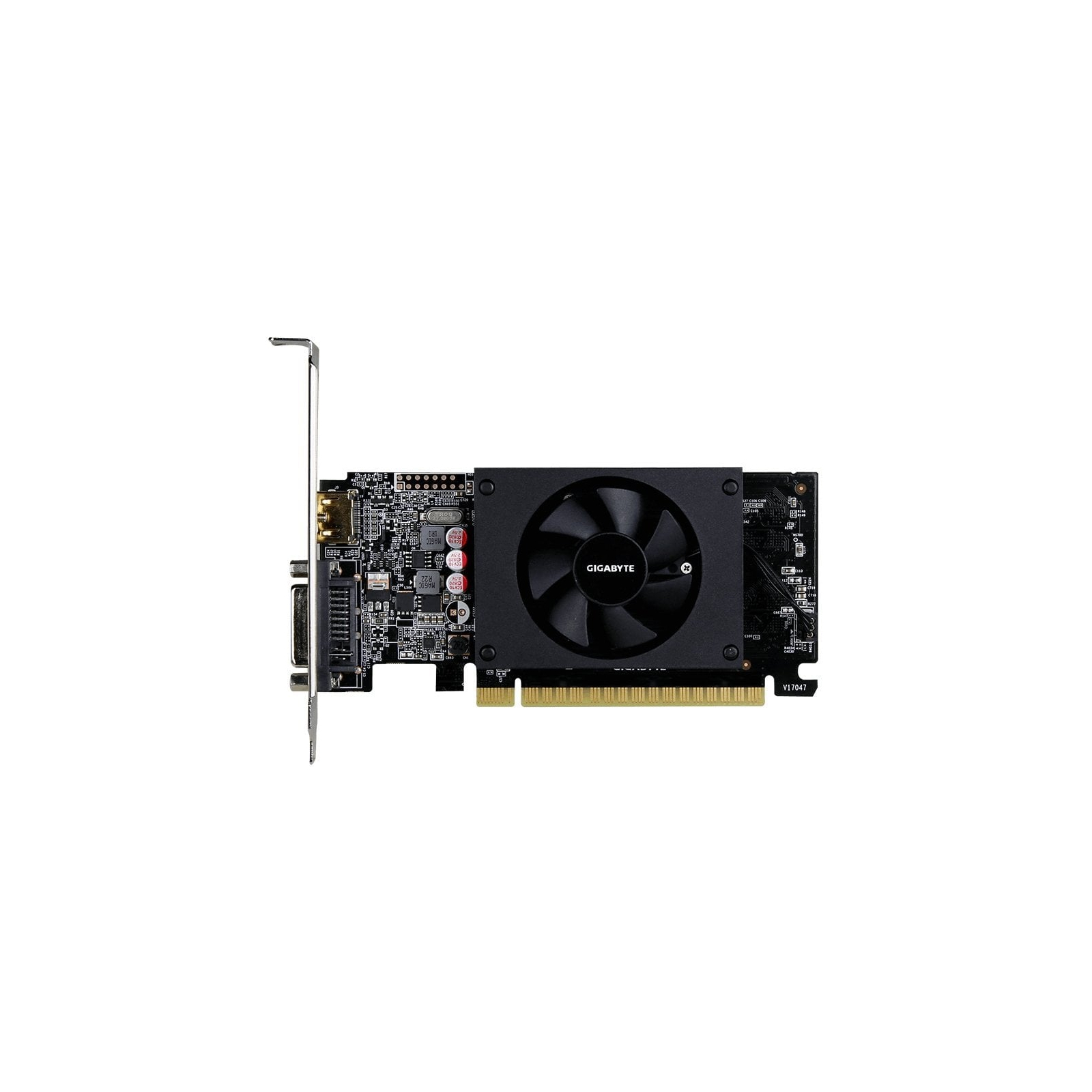 Відеокарта GeForce GT710 2048Mb GIGABYTE (GV-N710D5-2GL)