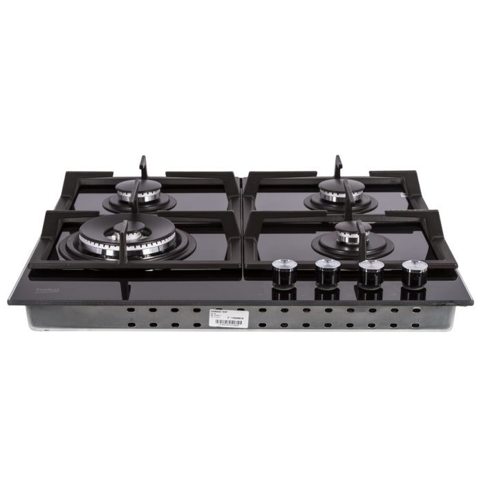 Варочна поверхня Beko HILW64225S зображення 6