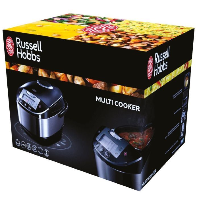 Мультиварка Russell Hobbs 21850-56 изображение 2