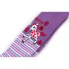 Колготки UCS Socks з поні (M0C0301-0860-98G-purple) зображення 3